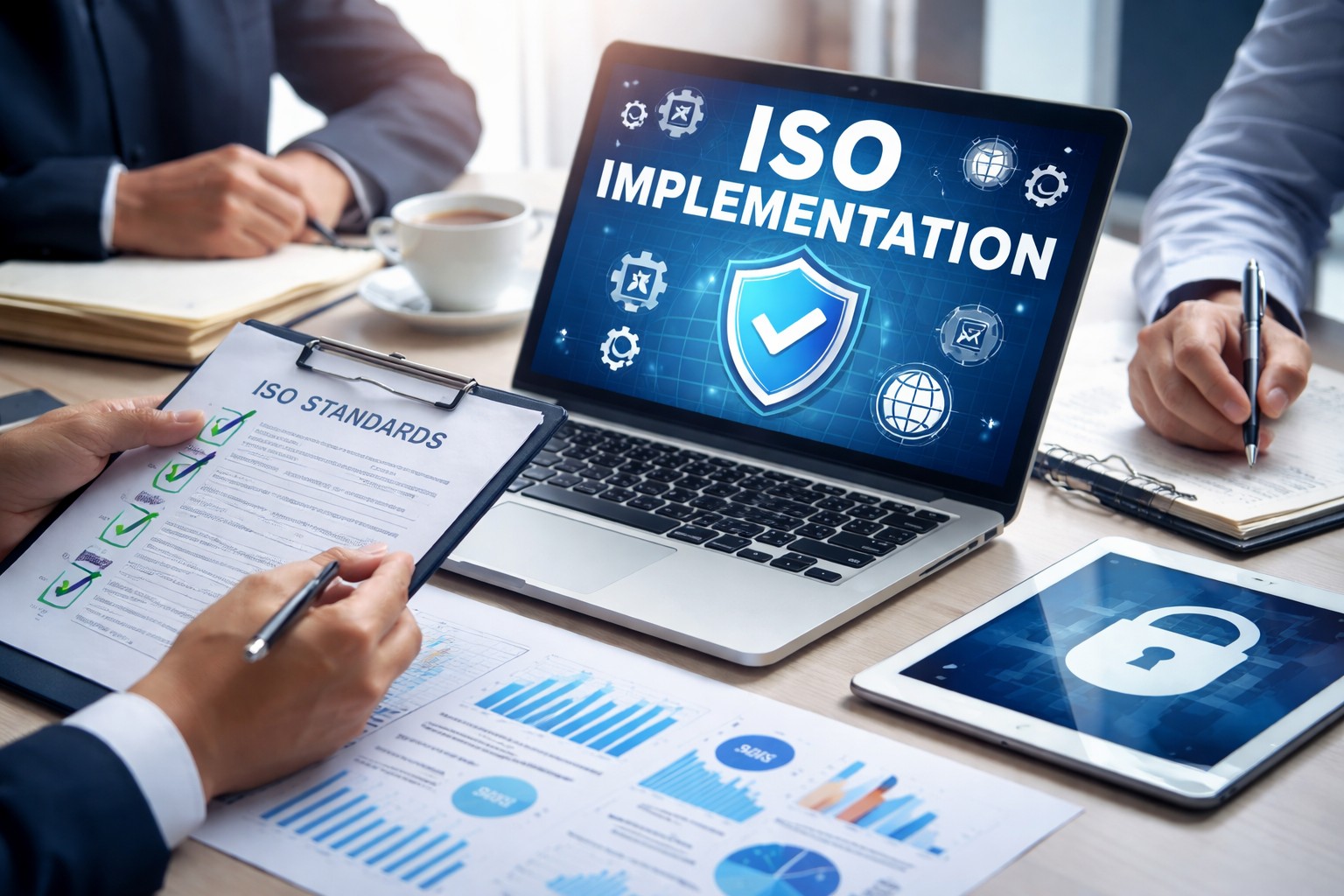ISO 27001 Implementation